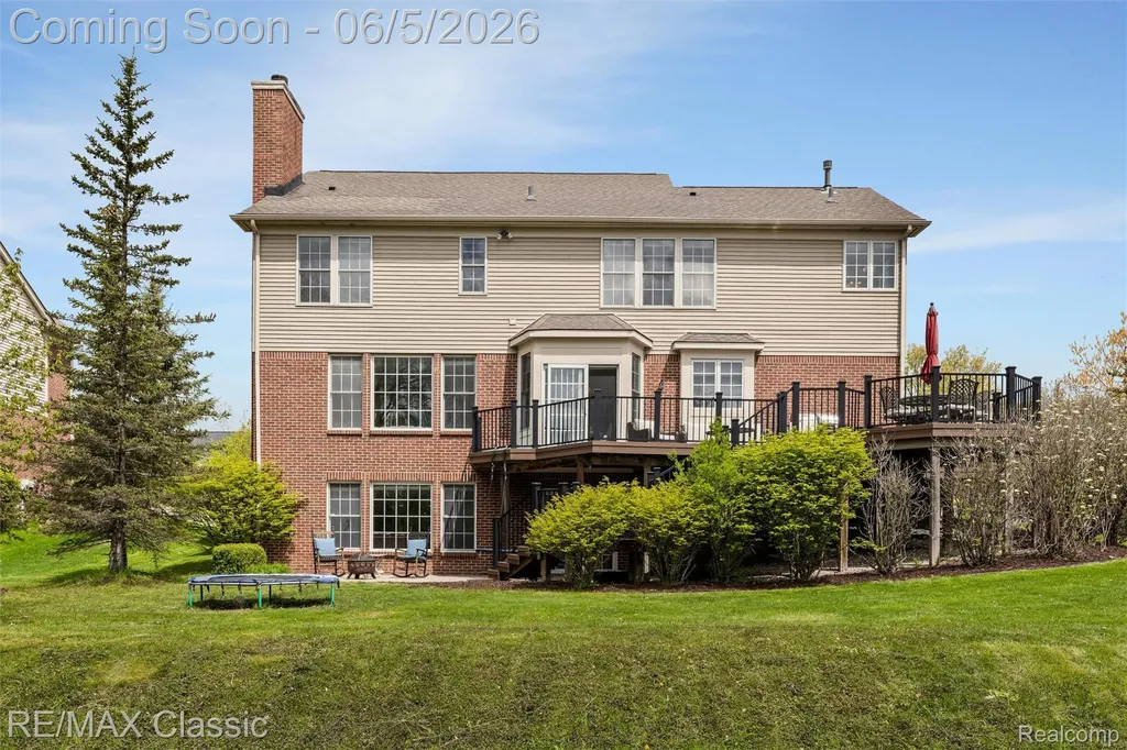 45201 Jacob Drive Novi City MI 48375