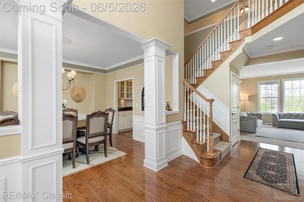 45201 Jacob Drive Novi City MI 48375