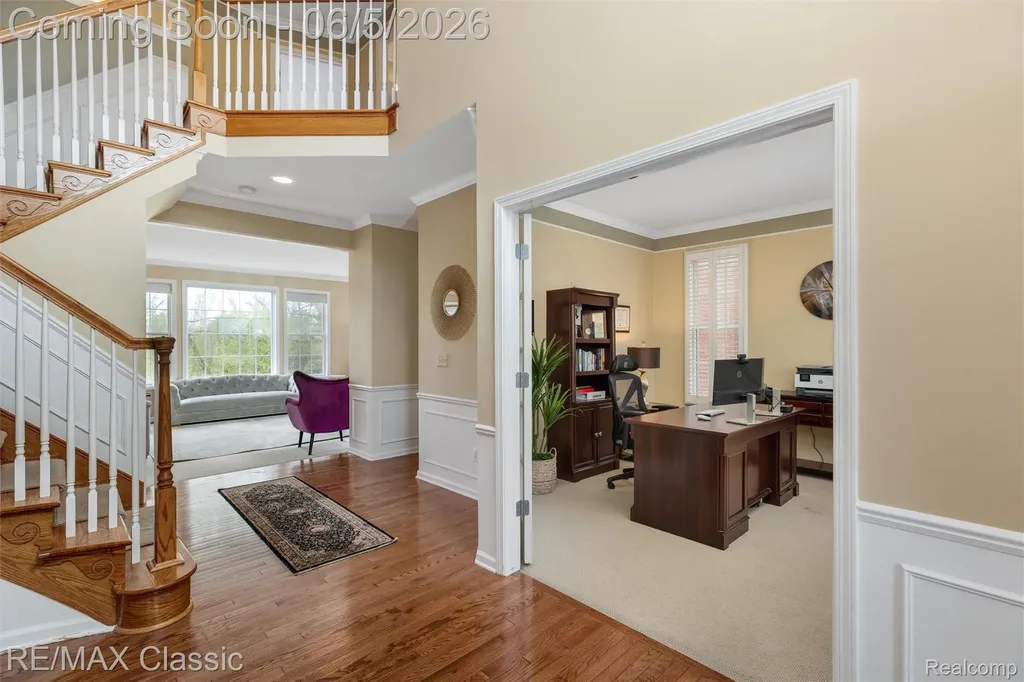 45201 Jacob Drive Novi City MI 48375
