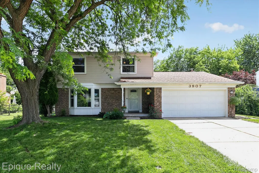 3907 Helen Avenue Pittsfield Charter Township MI 48197