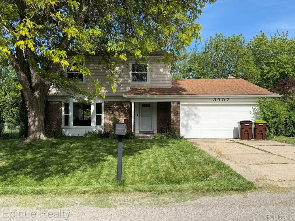 3907 Helen Avenue Pittsfield Charter Township MI 48197