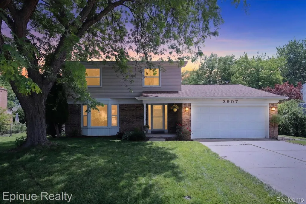 3907 Helen Avenue Pittsfield Charter Township MI 48197