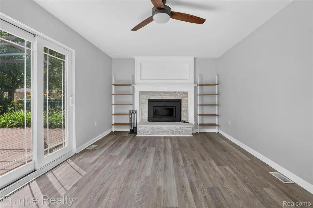 3907 Helen Avenue Pittsfield Charter Township MI 48197