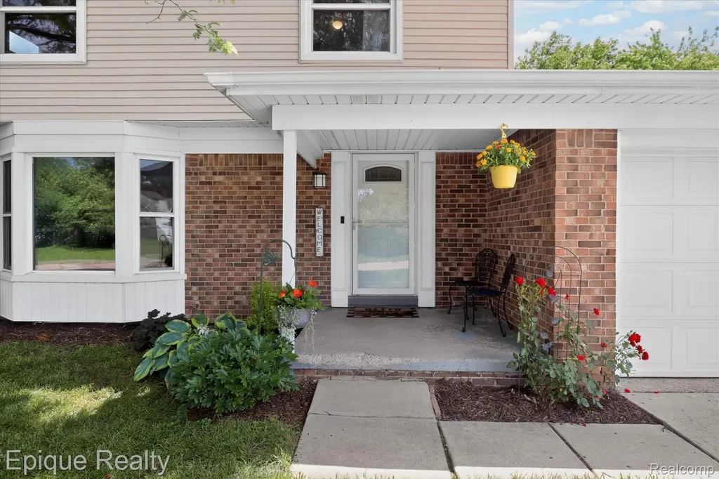 3907 Helen Avenue Pittsfield Charter Township MI 48197