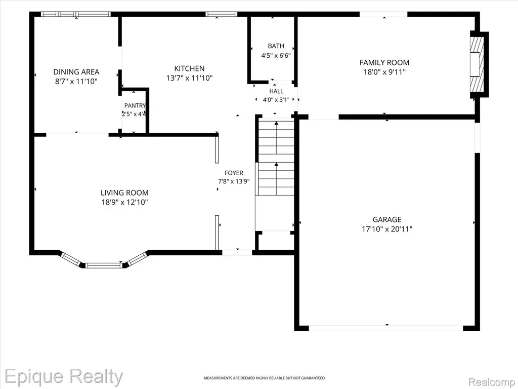 3907 Helen Avenue Pittsfield Charter Township MI 48197