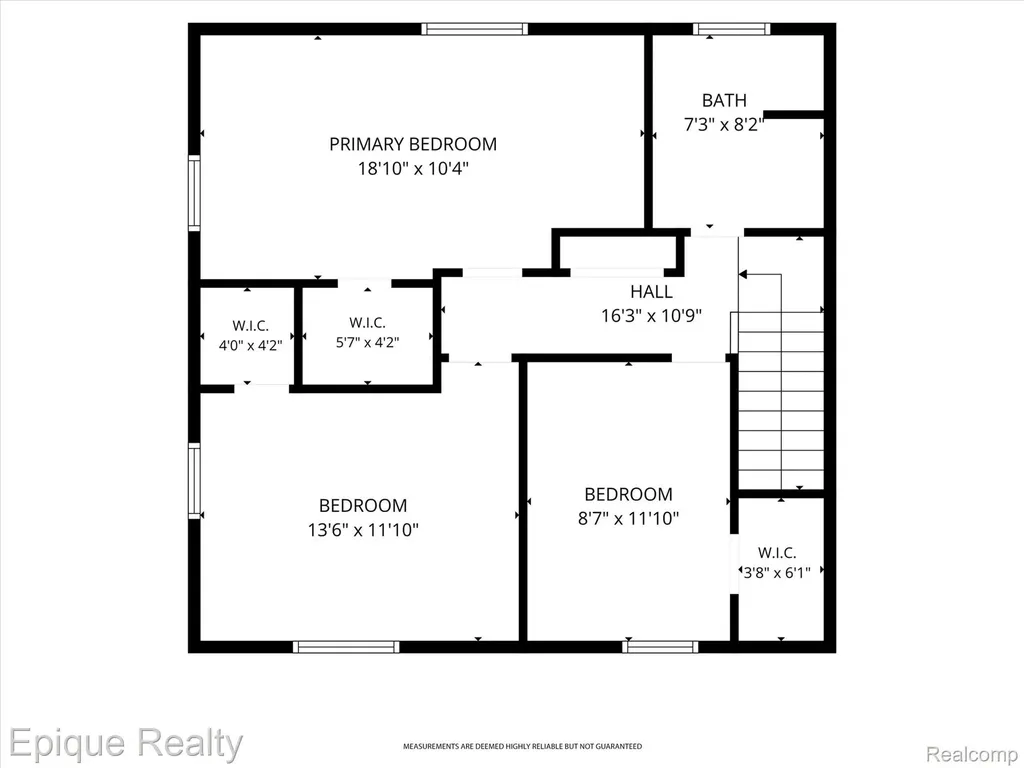 3907 Helen Avenue Pittsfield Charter Township MI 48197