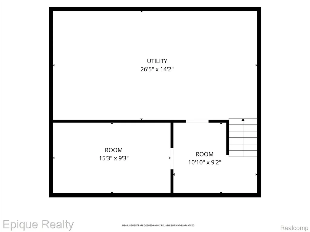 3907 Helen Avenue Pittsfield Charter Township MI 48197