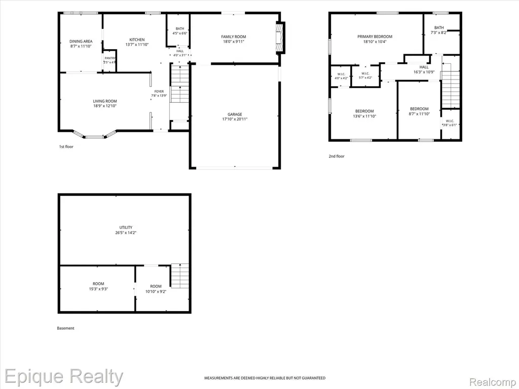 3907 Helen Avenue Pittsfield Charter Township MI 48197