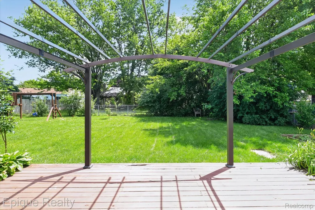 3907 Helen Avenue Pittsfield Charter Township MI 48197
