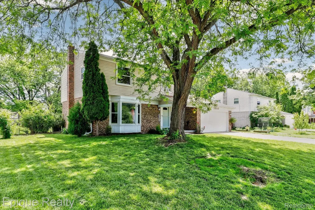 3907 Helen Avenue Pittsfield Charter Township MI 48197