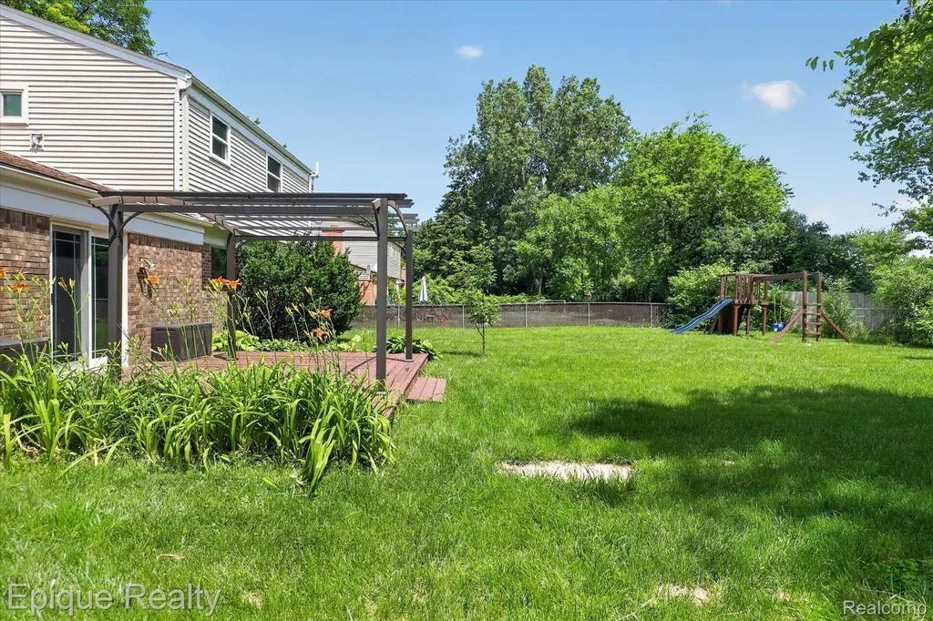 3907 Helen Avenue Pittsfield Charter Township MI 48197