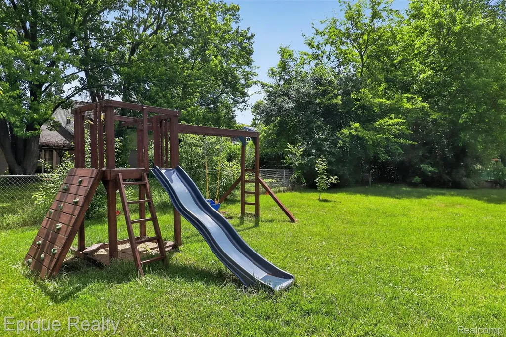 3907 Helen Avenue Pittsfield Charter Township MI 48197