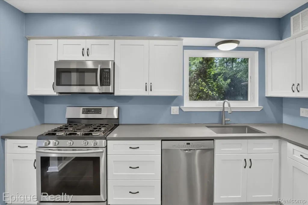 3907 Helen Avenue Pittsfield Charter Township MI 48197