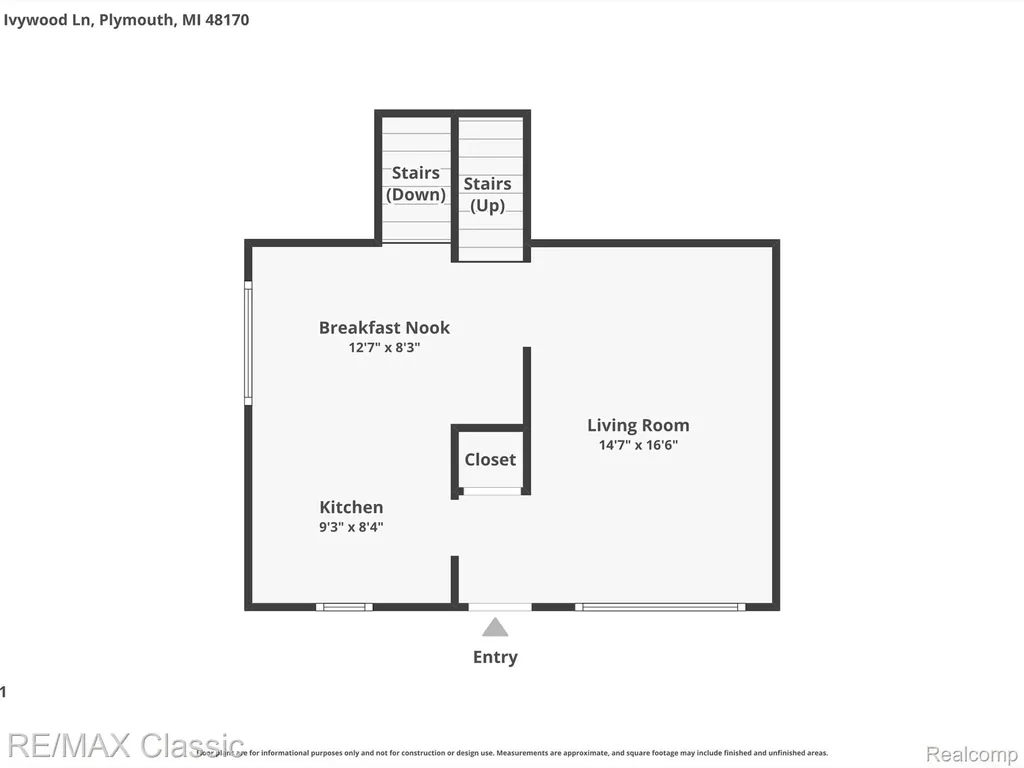 40874 Ivywood Lane Plymouth Charter Township MI 48170