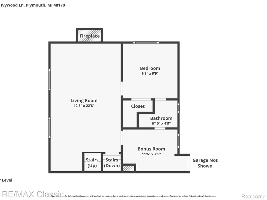 40874 Ivywood Lane Plymouth Charter Township MI 48170