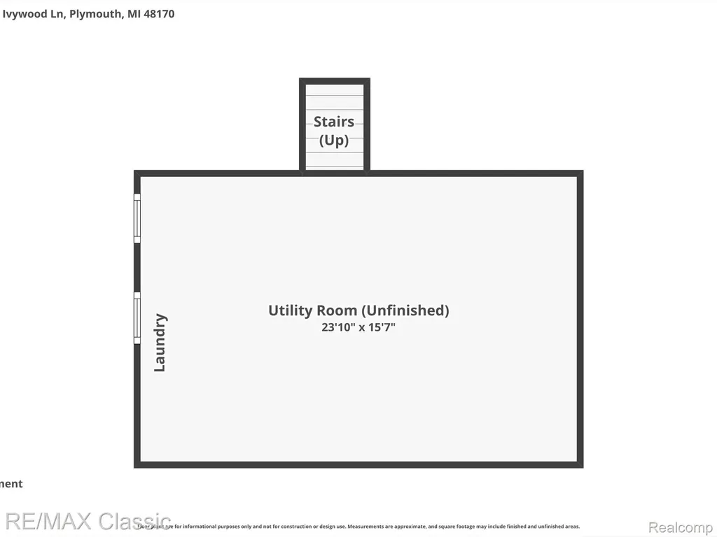 40874 Ivywood Lane Plymouth Charter Township MI 48170