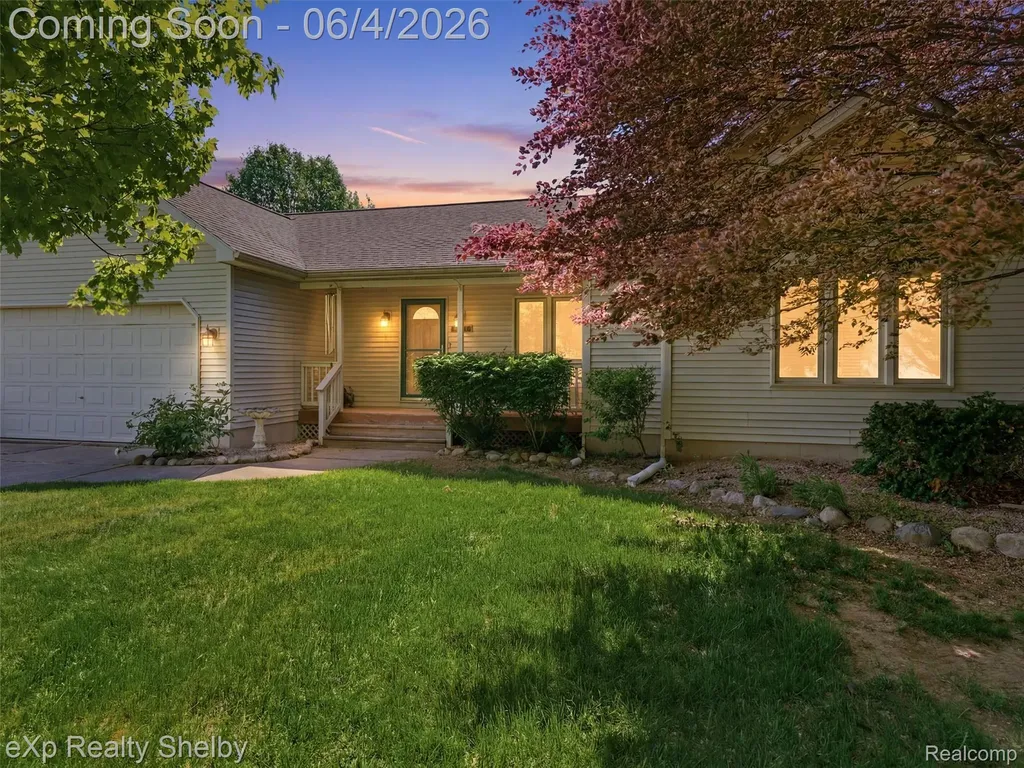 4154 Union Dryden Village MI 48428