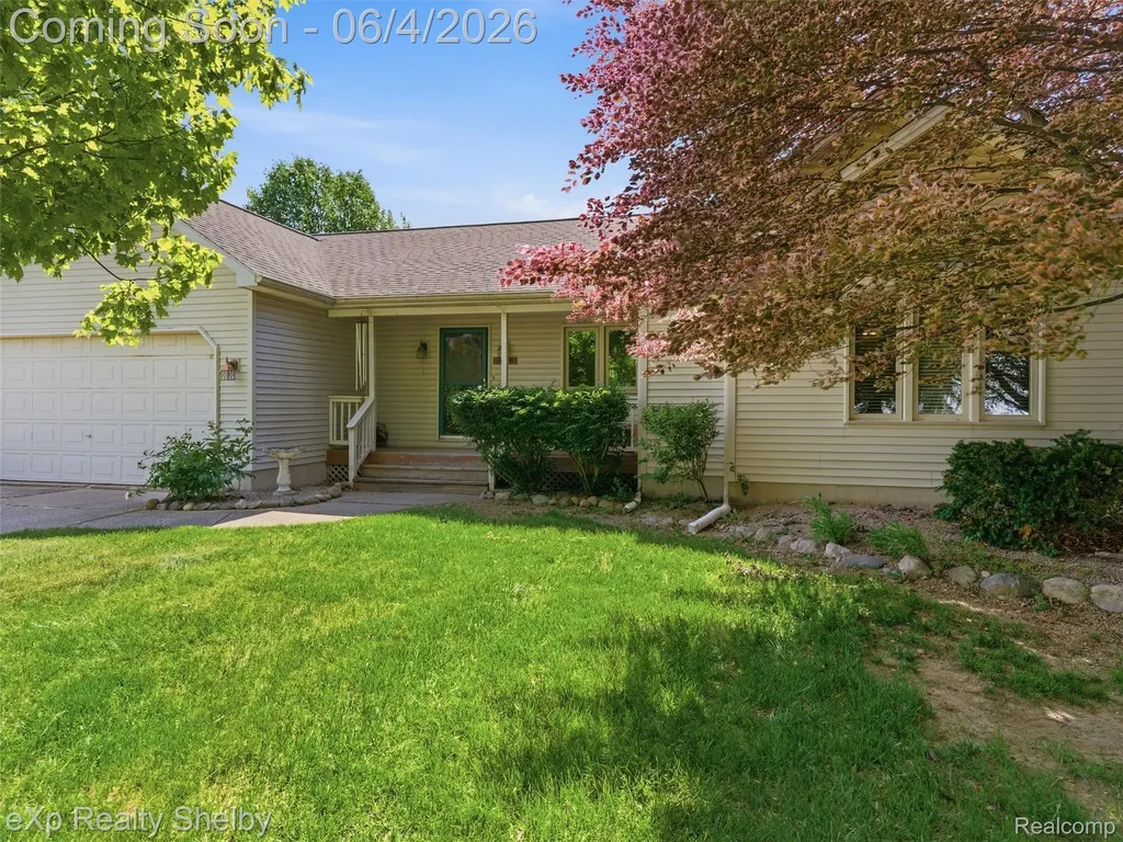 4154 Union Dryden Village MI 48428