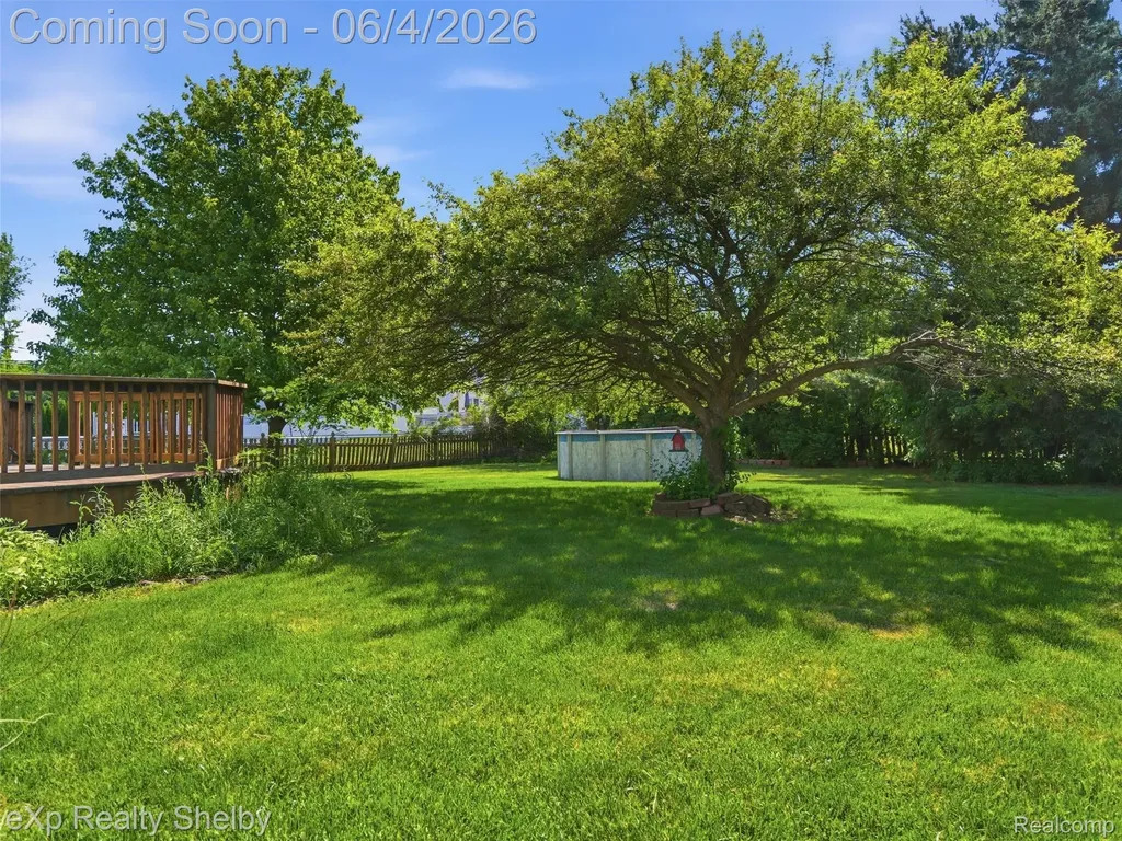 4154 Union Dryden Village MI 48428