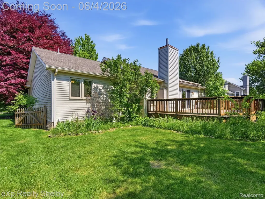 4154 Union Dryden Village MI 48428