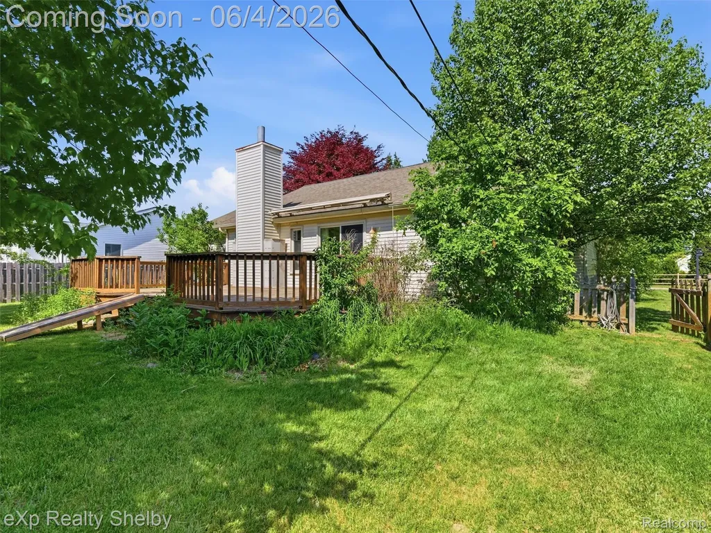 4154 Union Dryden Village MI 48428