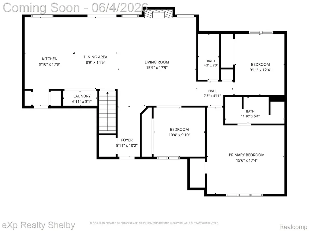 4154 Union Dryden Village MI 48428