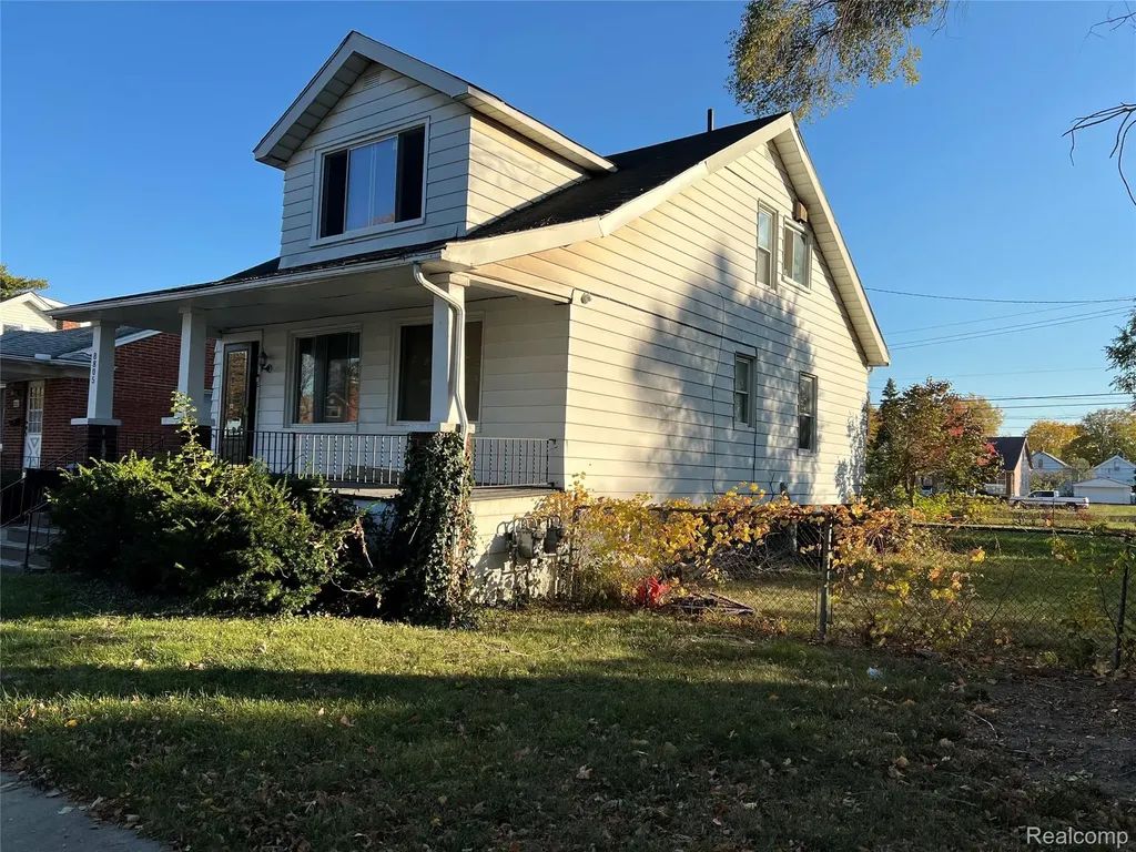 8805 Whitlock Avenue Dearborn City MI 48126