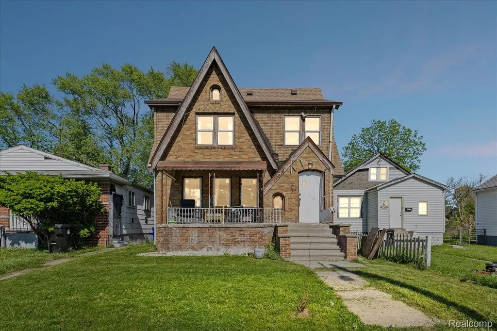 17516 Joseph Campau Street Detroit City MI 48212