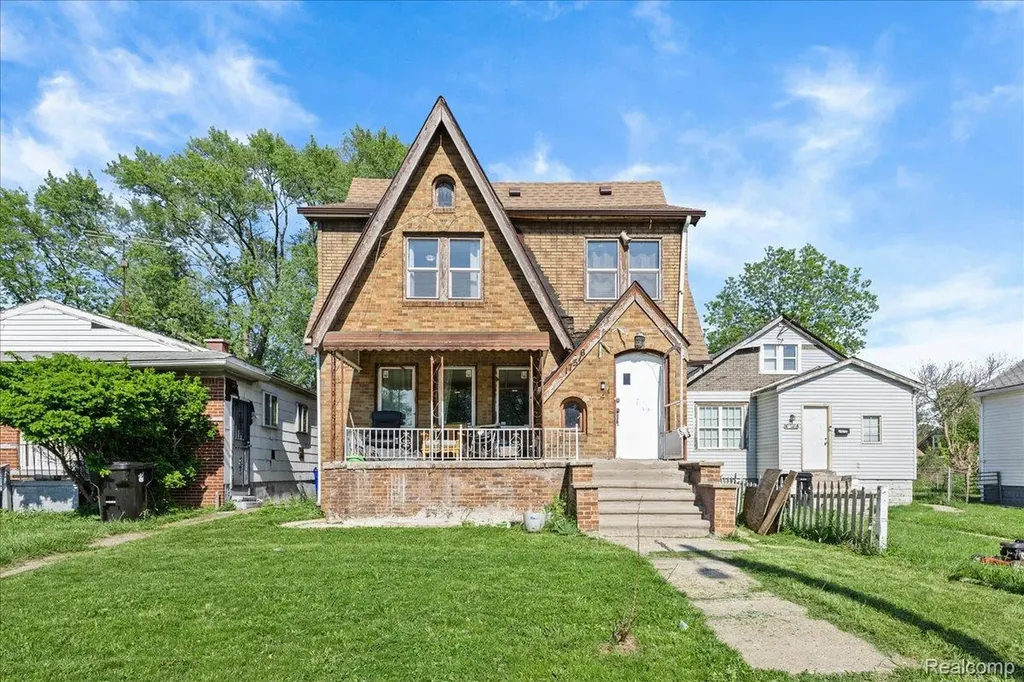 17516 Joseph Campau Street Detroit City MI 48212