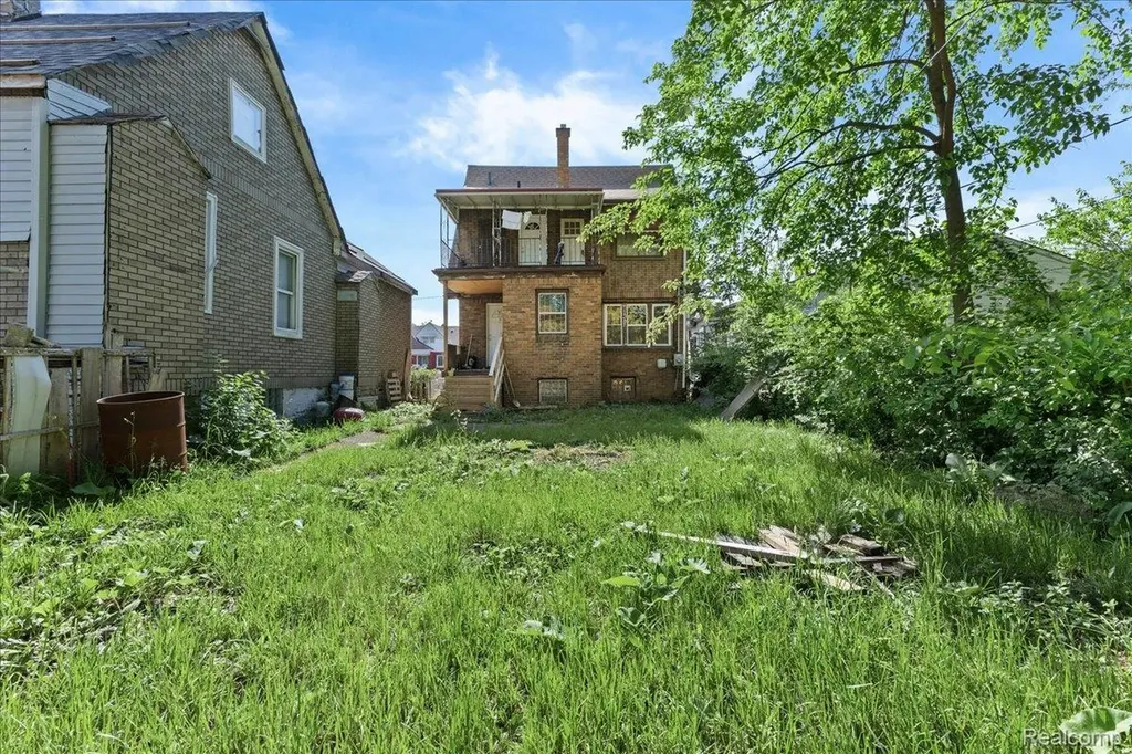 17516 Joseph Campau Street Detroit City MI 48212
