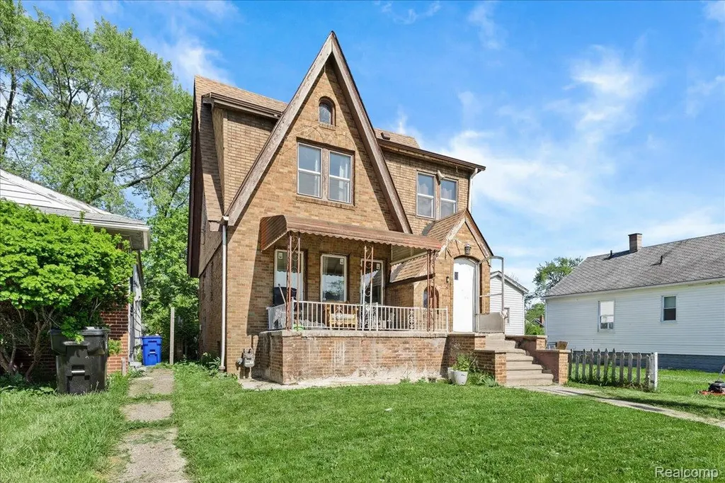17516 Joseph Campau Street Detroit City MI 48212