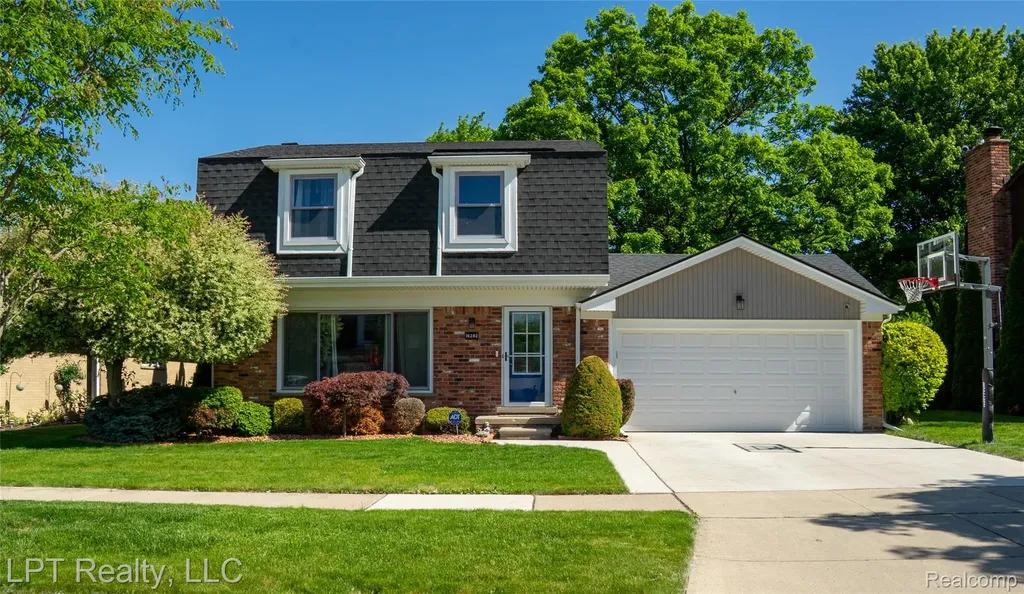 16282 Truwood Woodhaven City MI 48183