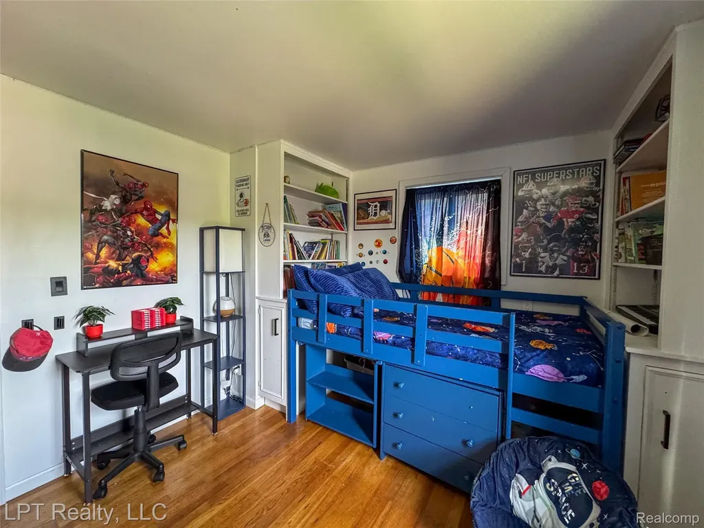 16282 Truwood Woodhaven City MI 48183