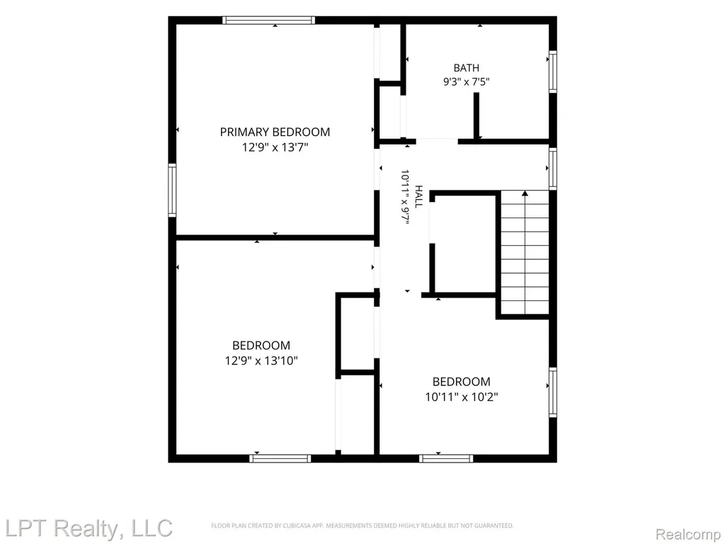 16282 Truwood Woodhaven City MI 48183