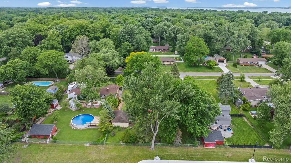 7993 Church Road Grosse Ile Township MI 48138