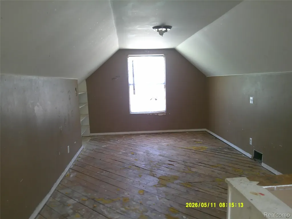 11710 Chatham Detroit City MI 48239