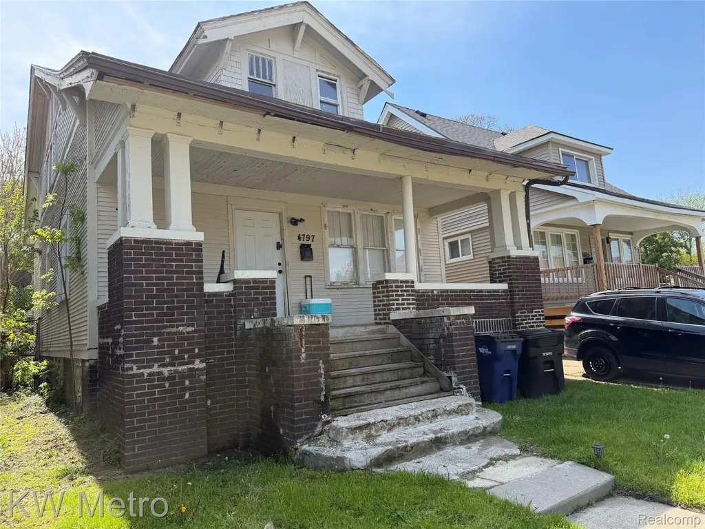 4797 Saint Clair Street Detroit City MI 48214