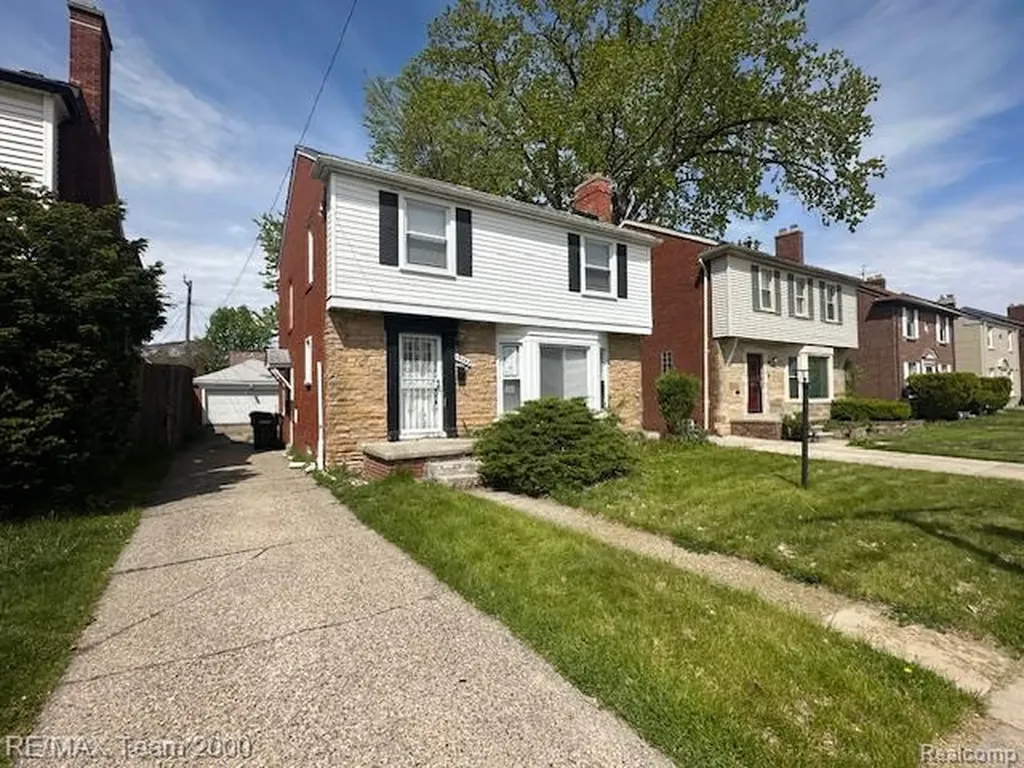 18453 Lauder Street Detroit City MI 48235