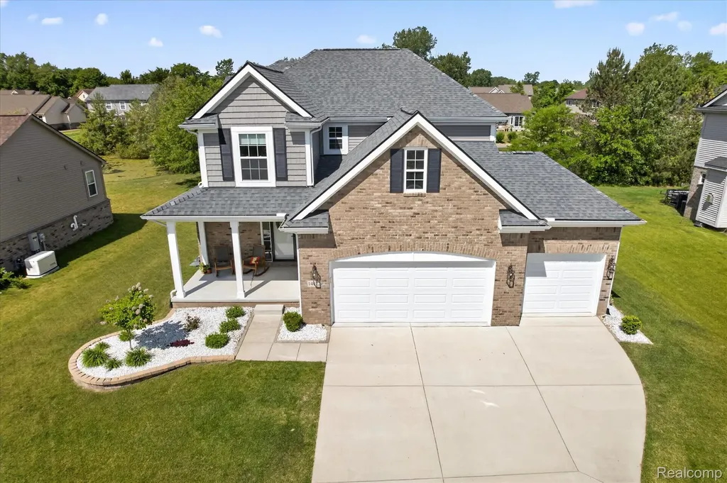 14172 Burlwood Lane Van Buren Charter Township MI 48111