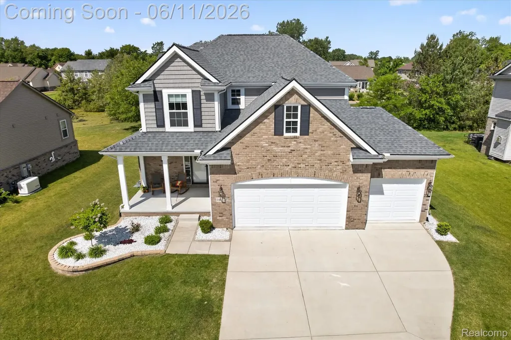 14172 Burlwood Lane Van Buren Charter Township MI 48111