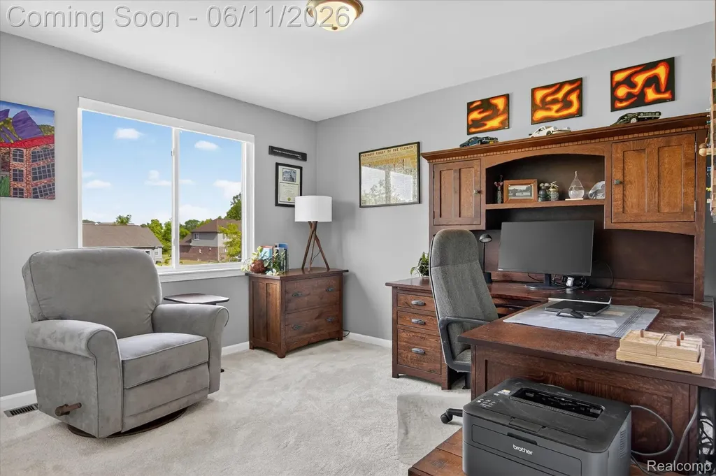 14172 Burlwood Lane Van Buren Charter Township MI 48111