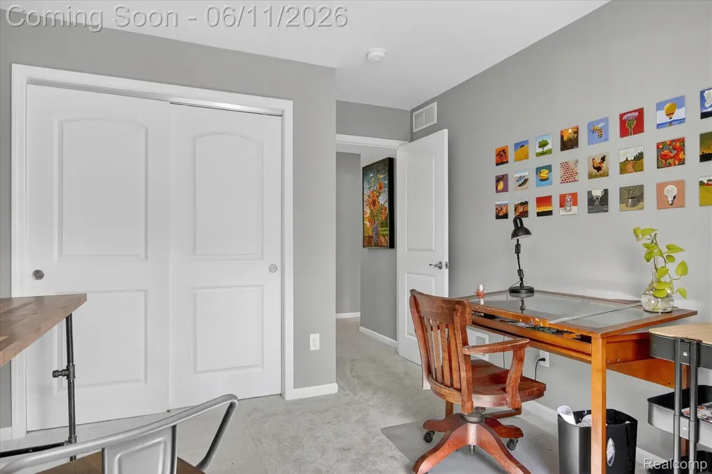 14172 Burlwood Lane Van Buren Charter Township MI 48111