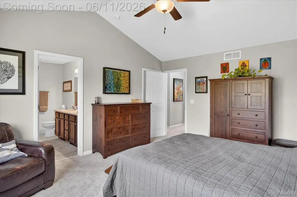 14172 Burlwood Lane Van Buren Charter Township MI 48111