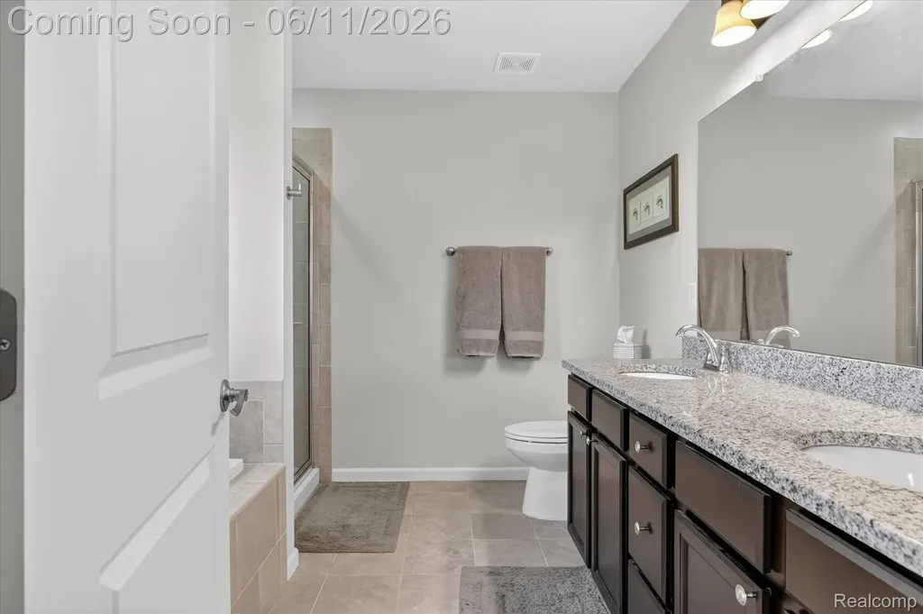 14172 Burlwood Lane Van Buren Charter Township MI 48111