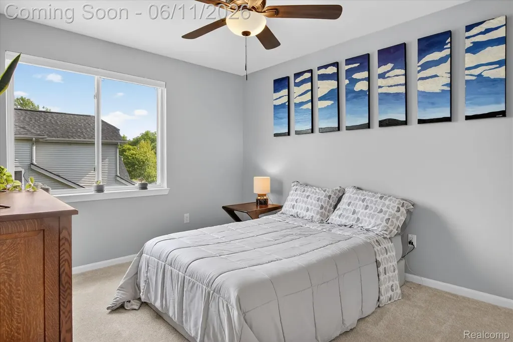 14172 Burlwood Lane Van Buren Charter Township MI 48111