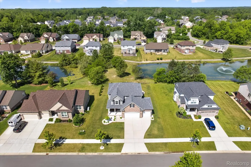 14172 Burlwood Lane Van Buren Charter Township MI 48111