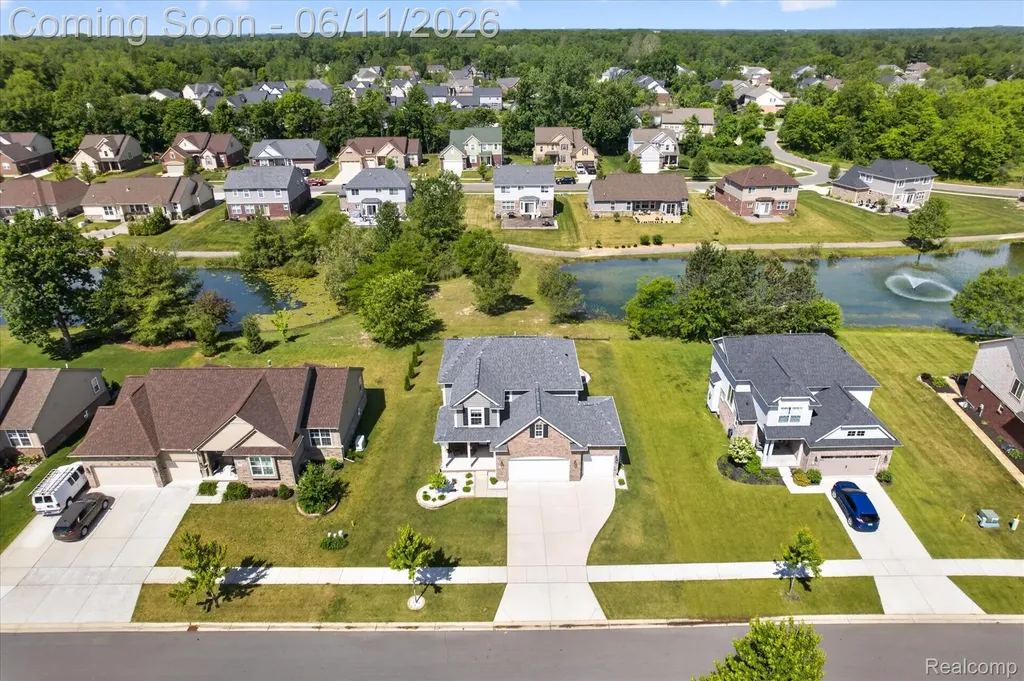 14172 Burlwood Lane Van Buren Charter Township MI 48111