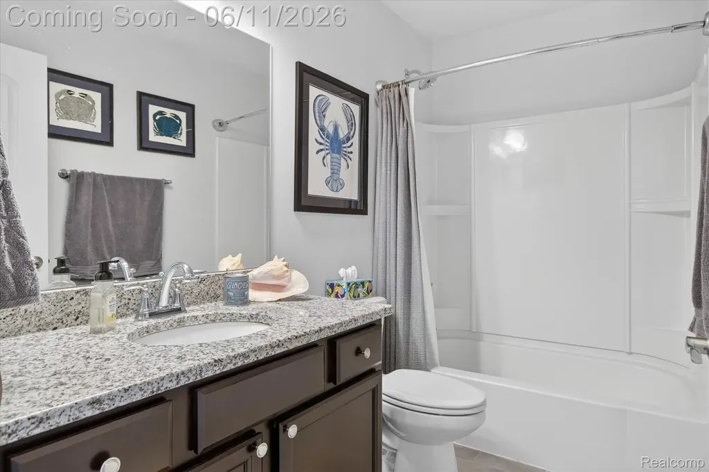 14172 Burlwood Lane Van Buren Charter Township MI 48111