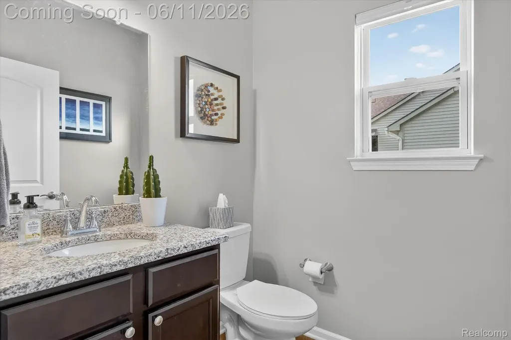 14172 Burlwood Lane Van Buren Charter Township MI 48111