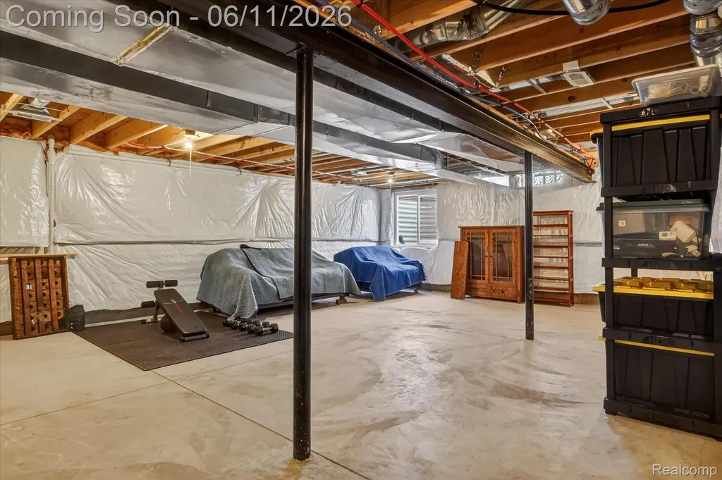 14172 Burlwood Lane Van Buren Charter Township MI 48111